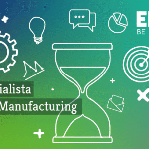 Especialista em Lean Manufacturing