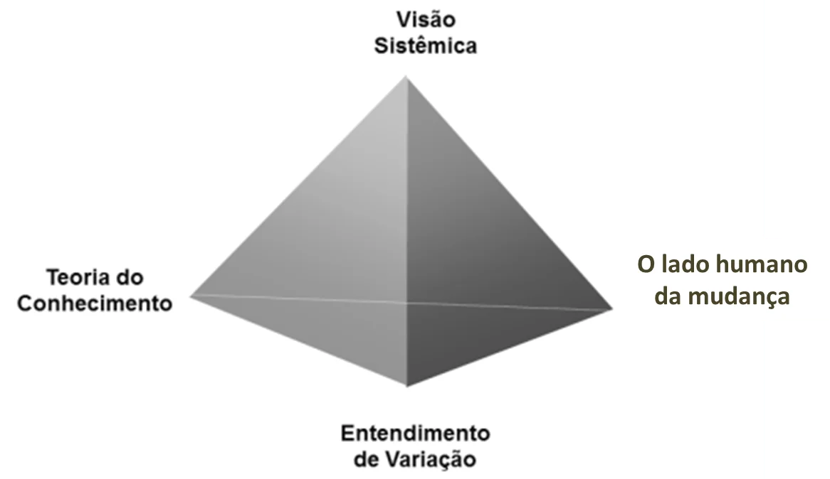 sistema do conhecimento profundo