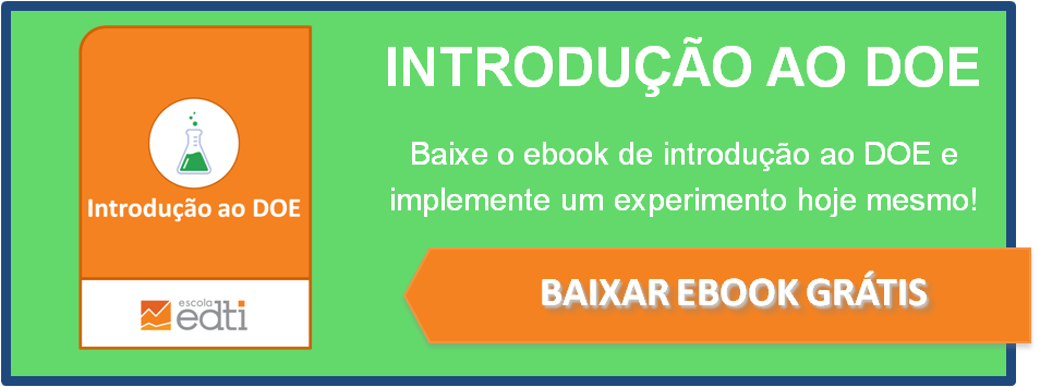 ebook Introdução ao DOE