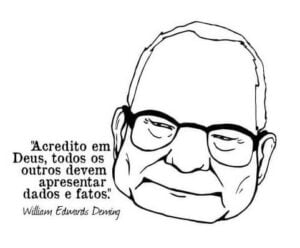 Deming, o primeiro Data Driven