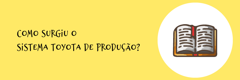 Como surgiu o Sistema Toyota de Produção?