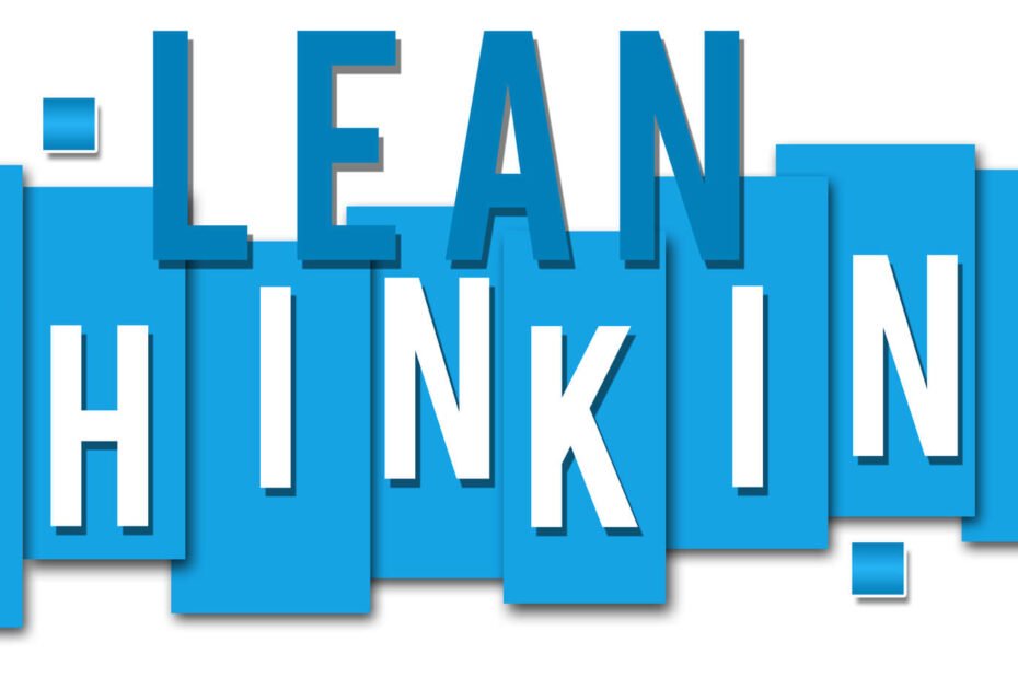 lean thinking