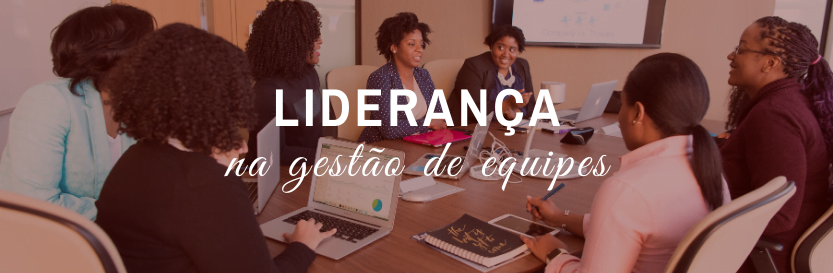 curso de liderança na gestão de equipes