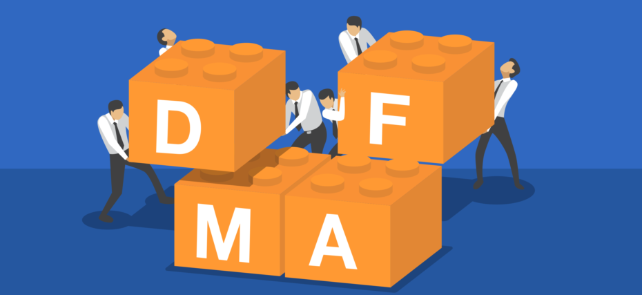 dfma|exemplosdedfma|principaisautoresdodfma|principiosdodfma|quaisosbeneficiosdodfma