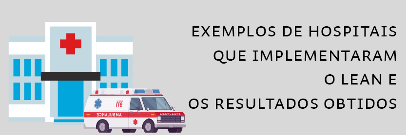 Exemplos de Hospitais que Implementaram o Lean e Os Resultados Obtidos