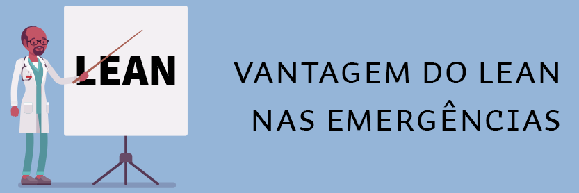 vantagens do lean nas emergências