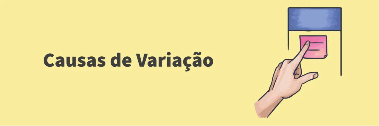 Causas de Variação