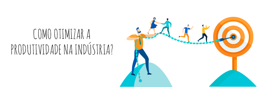 Como otimizar a produtividade na indústria?