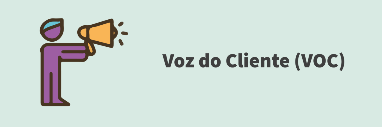 Voz do Cliente (VOC)