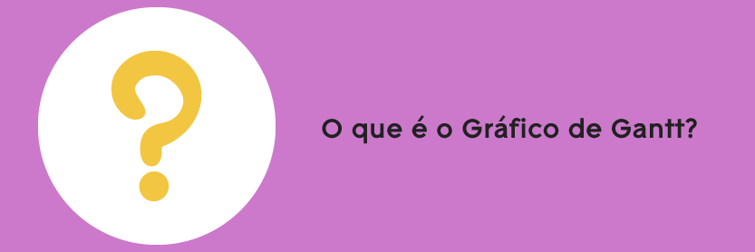 O que é o Gráfico de Gantt?