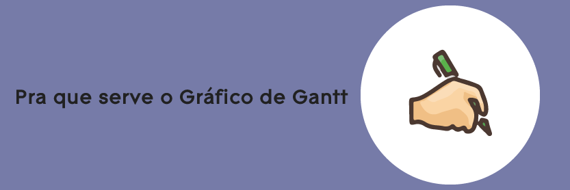 Pra que serve o Gráfico de Gantt