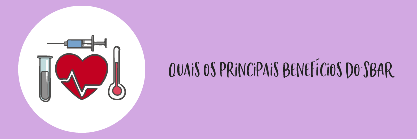 Quais os principais benefícios do SBAR