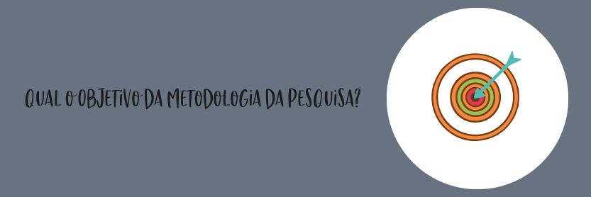 Qual o Objetivo da Metodologia da Pesquisa?