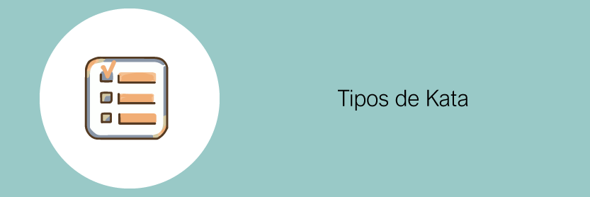 Tipos de Kata