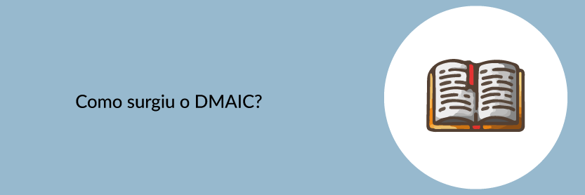 Como surgiu o DMAIC?