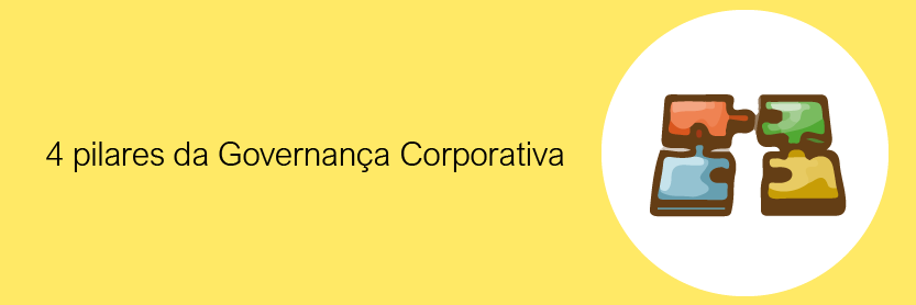 4 pilares da governança corporativa