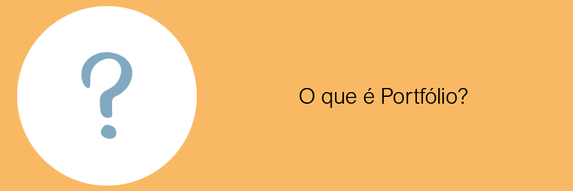 O que é portfólio?