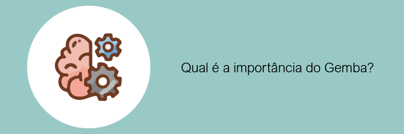 Qual é a importância do Gemba?