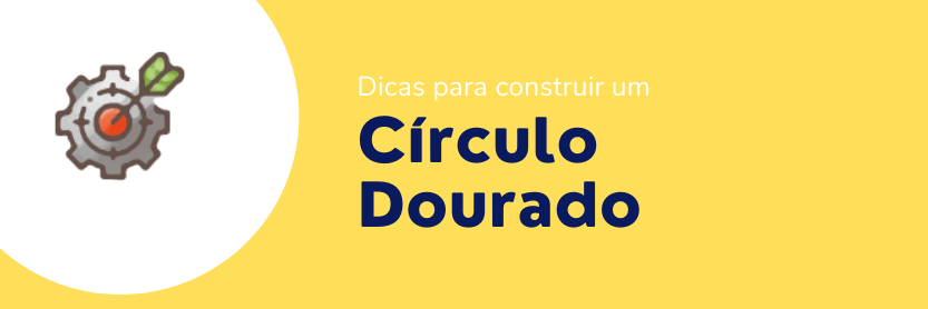 circulo dourado