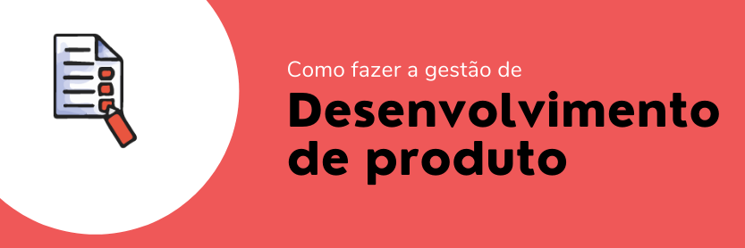 desenvolvimento de produto