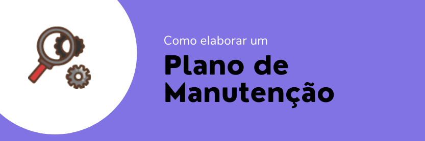 Plano de Manutenção