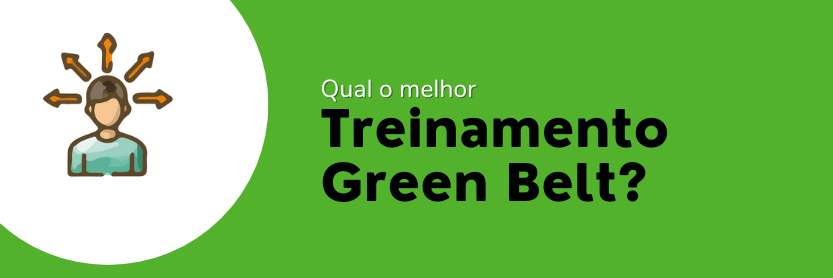 treinamento green belt