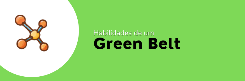 O que faz um green belt