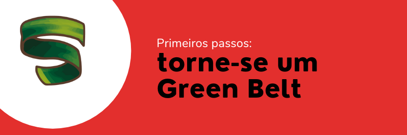 cursos green belt pos graduaçao