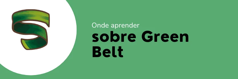 Ferramentas Green Belt