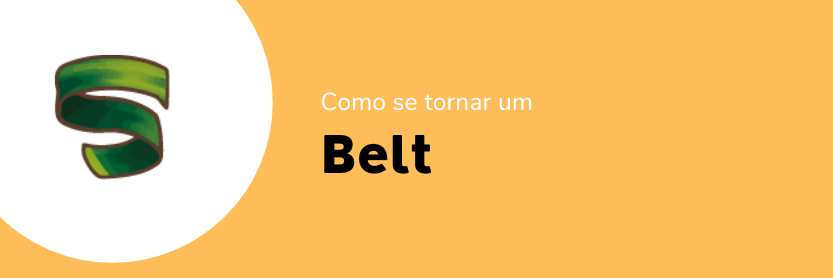 qual a diferença entre Yellow Belt e Green Belt