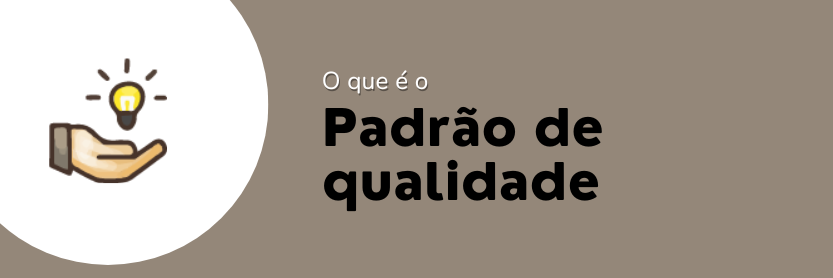 padrao de qualidade