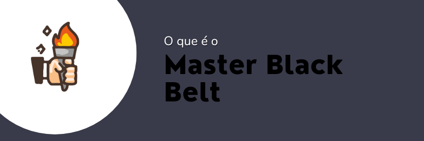 master black belt