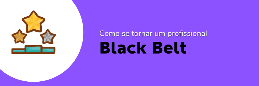 black belt qualidade