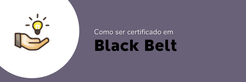 o que faz um black belt