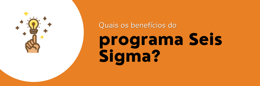 qual empresa criou o programa seis sigma