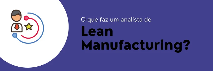 analista lean manufacturing