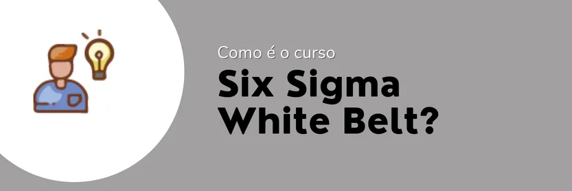 six sigma white belt
