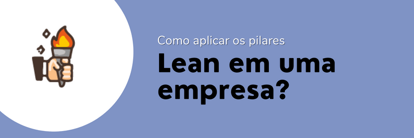 pilares do lean