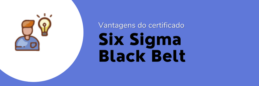 Six Sigma black Belt