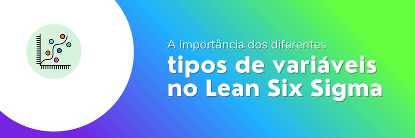 Gráfico educativo mostrando os tipos de variáveis: qualitativas e quantitativas