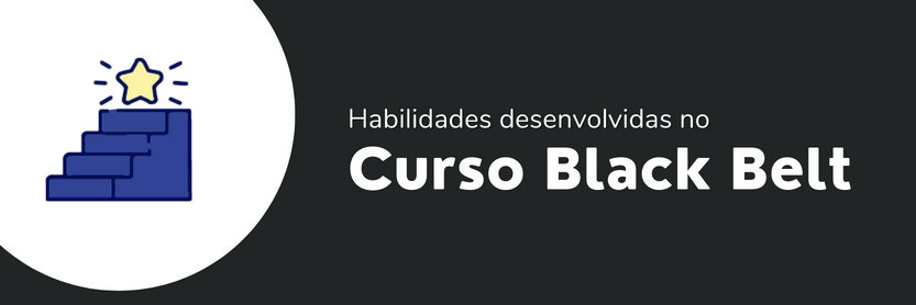 curso black belt