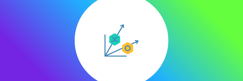 Ilustração explicando os principais tipos de variáveis usadas em estatística e análise de dados