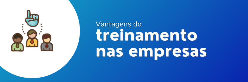 treinamento nas empresas