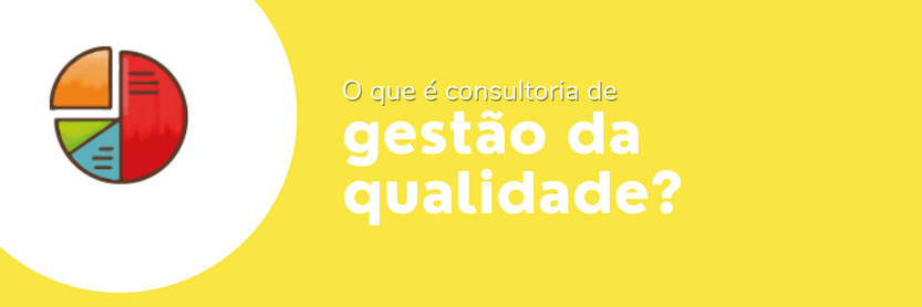 consultoria de Gestão da qualidade