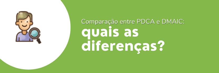 pdca e dmaic