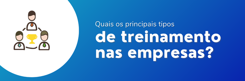 treinamento nas empresas