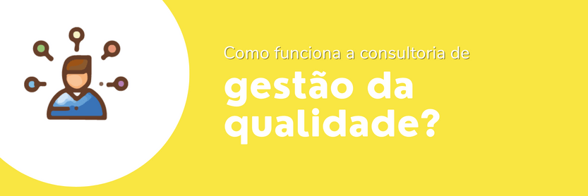 consultoria de Gestão da qualidade