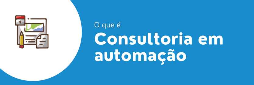 consultoria de automação