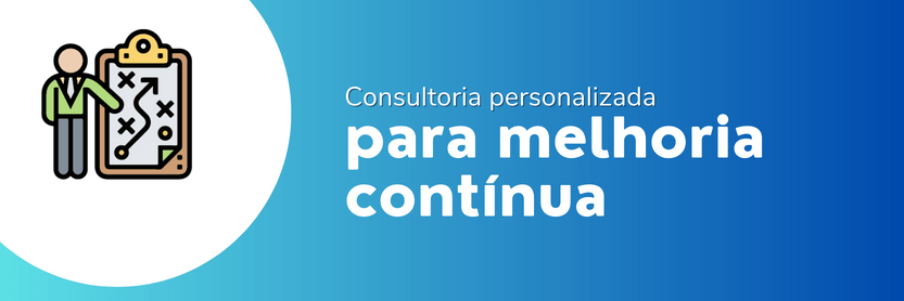 consultoria de melnoria contínua