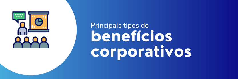 benefícios para colaboradores